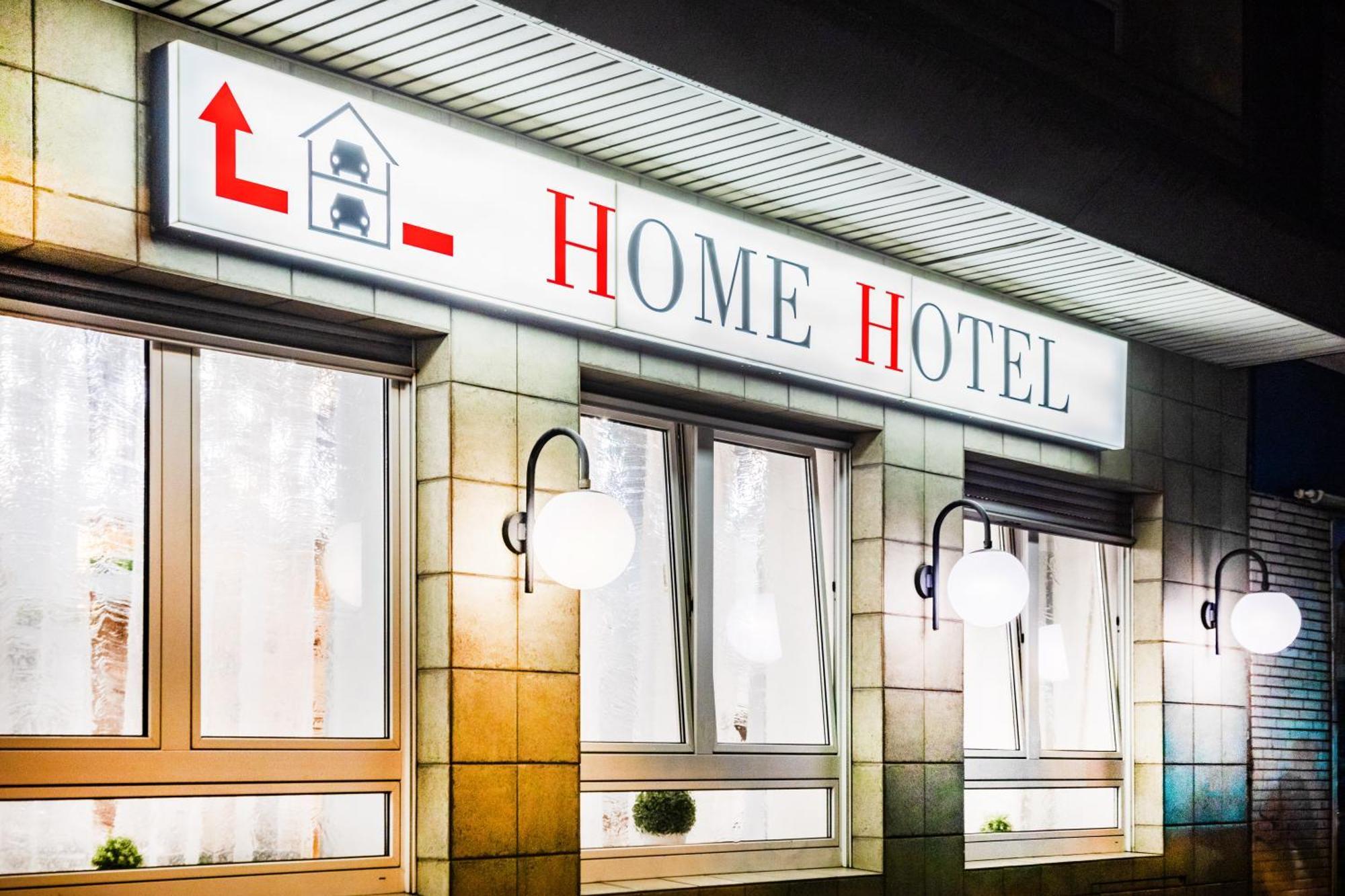 Home Hotel Dortmund Exterior photo